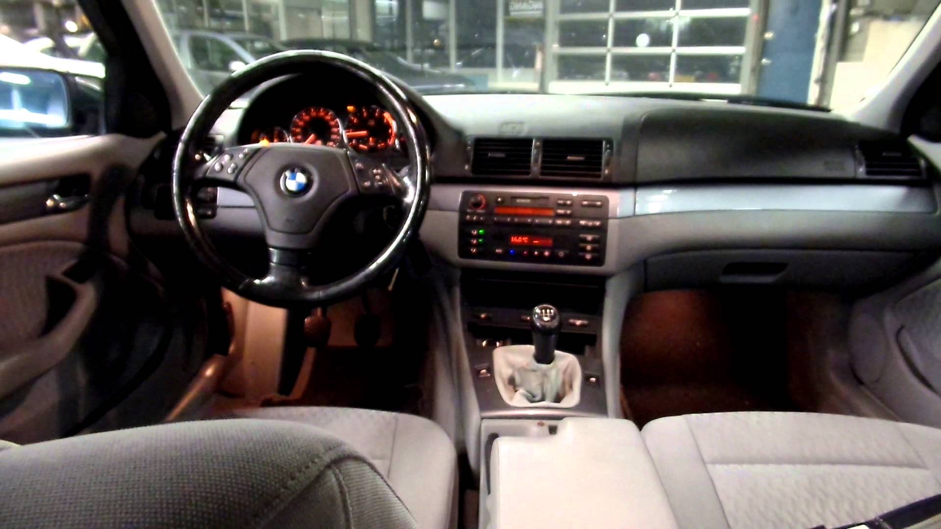 Bmw E46 Sedan