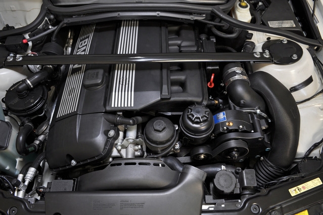 Bmw E46 Supercharger
