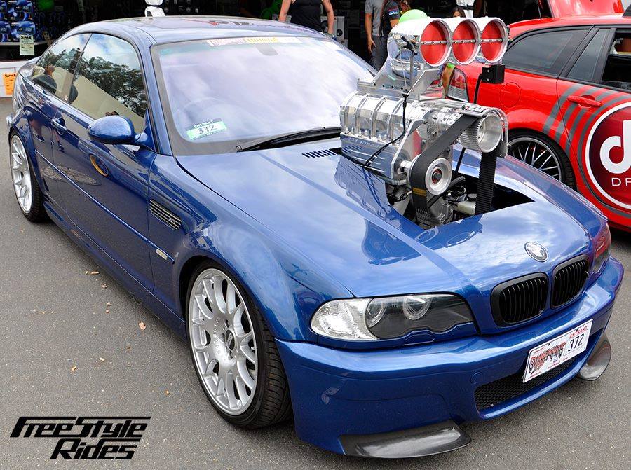 Bmw E46 Supercharger