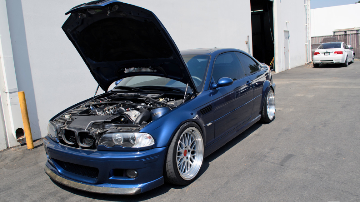 Bmw E46 Supercharger