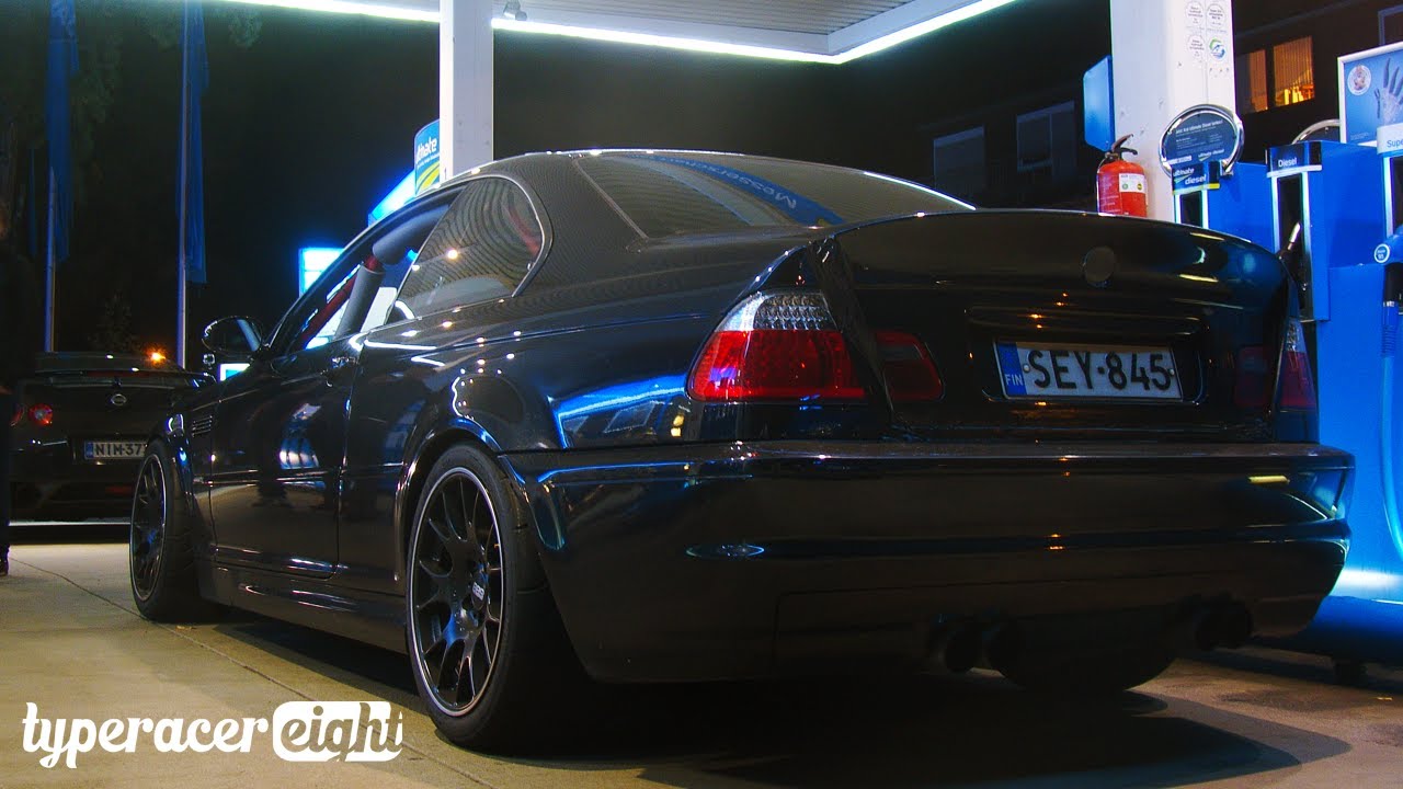 Bmw E46 Supercharger