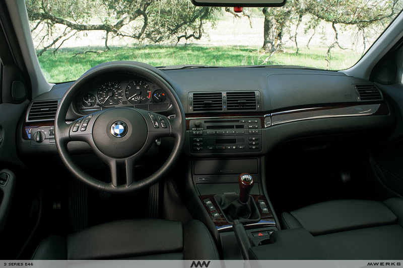 Bmw E46 Touring
