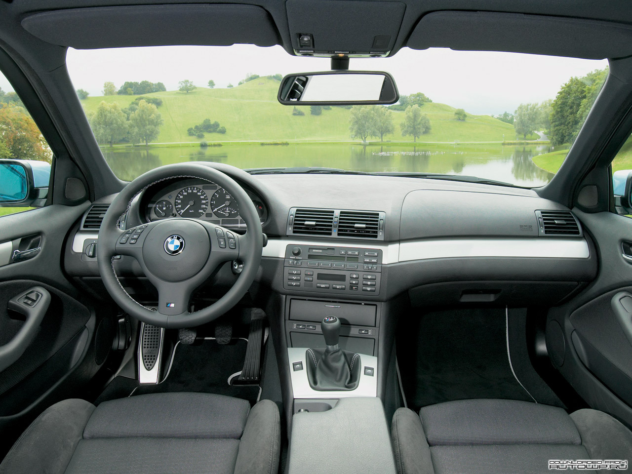 Bmw E46 Touring