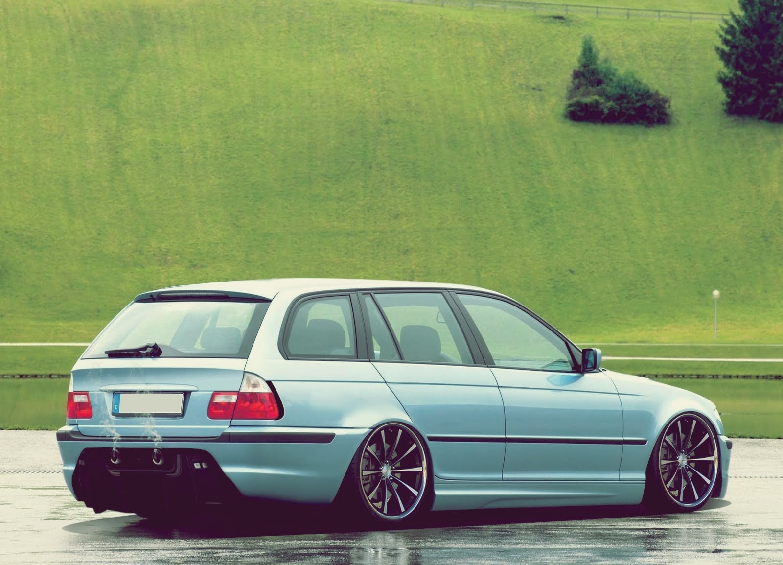 Bmw E46 Touring