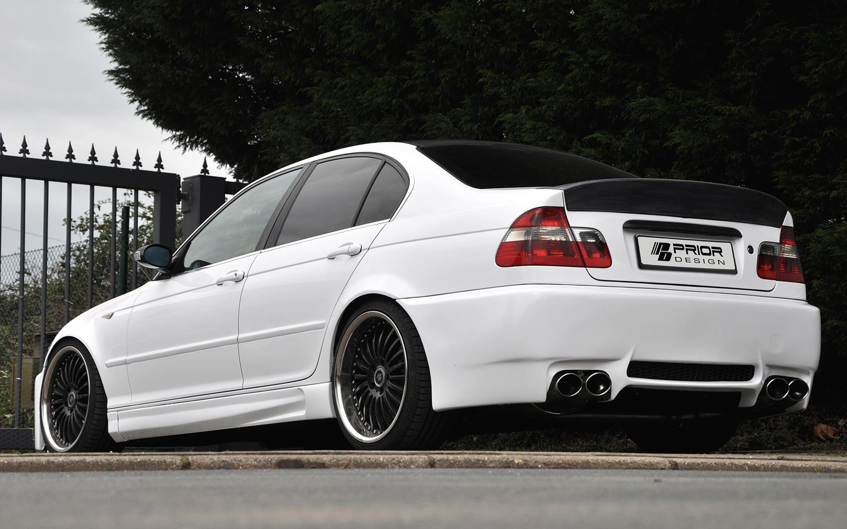 Bmw E46 Tuning