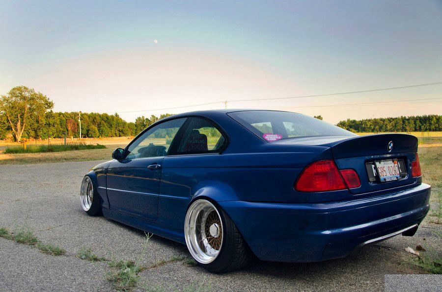 Bmw E46 Tuning