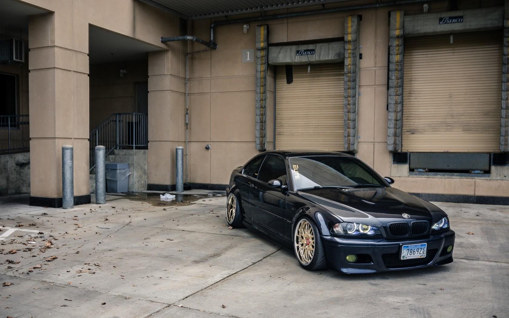 Bmw E46 Tuning