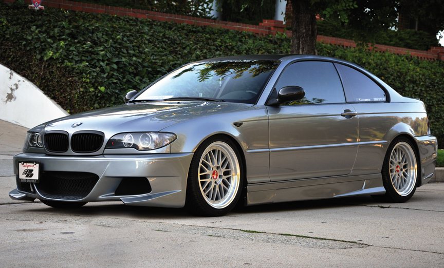 Bmw E46 Tuning