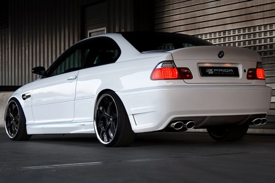 Bmw E46 Tuning