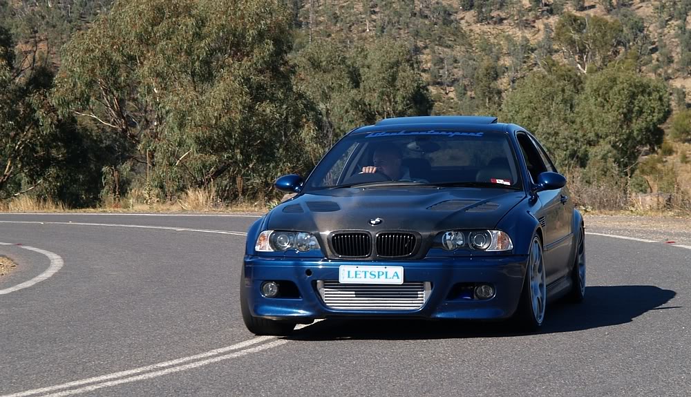 Bmw E46 Turbo