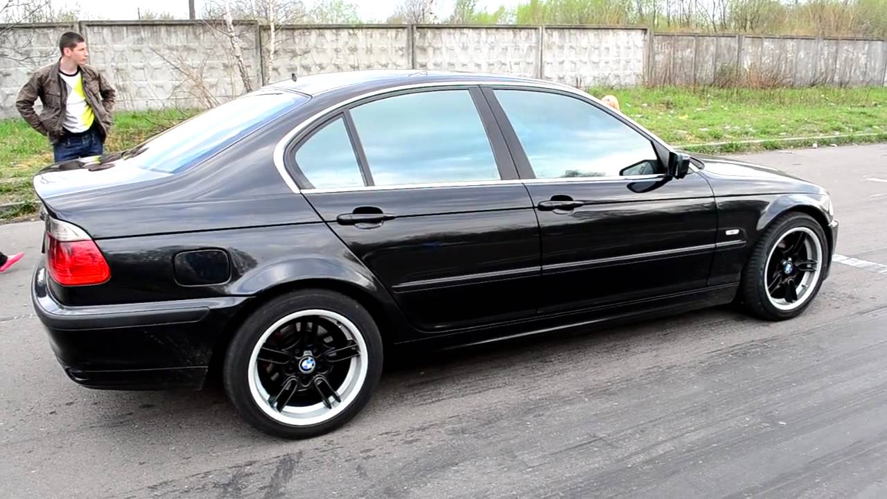 Bmw E46 Turbo