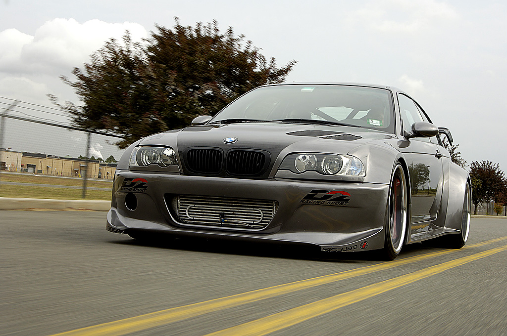 Bmw E46 Turbo