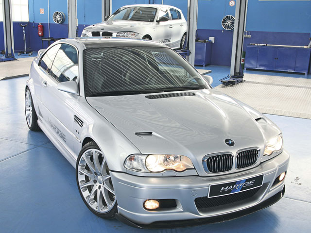 Bmw E46 V8