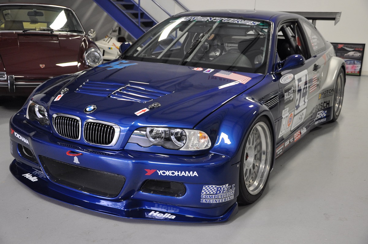 Bmw E46 V8