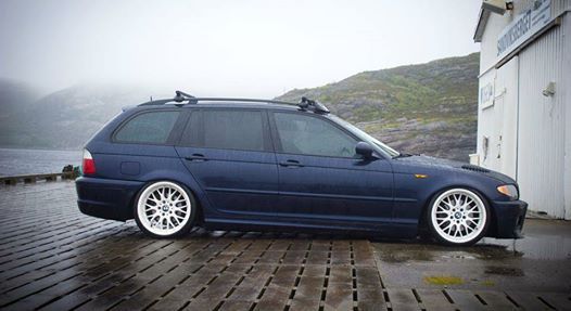 Bmw E46 Wagon