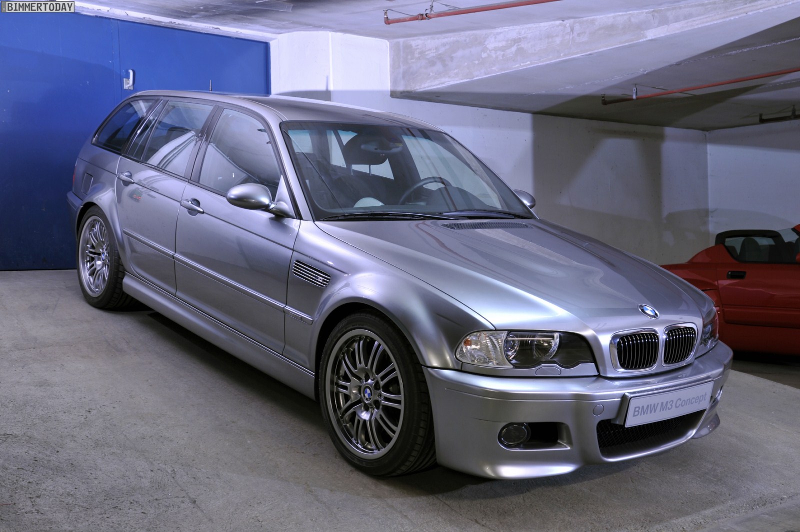 Bmw E46 Wagon