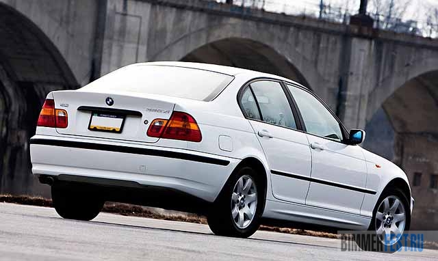 Bmw E46 Xi