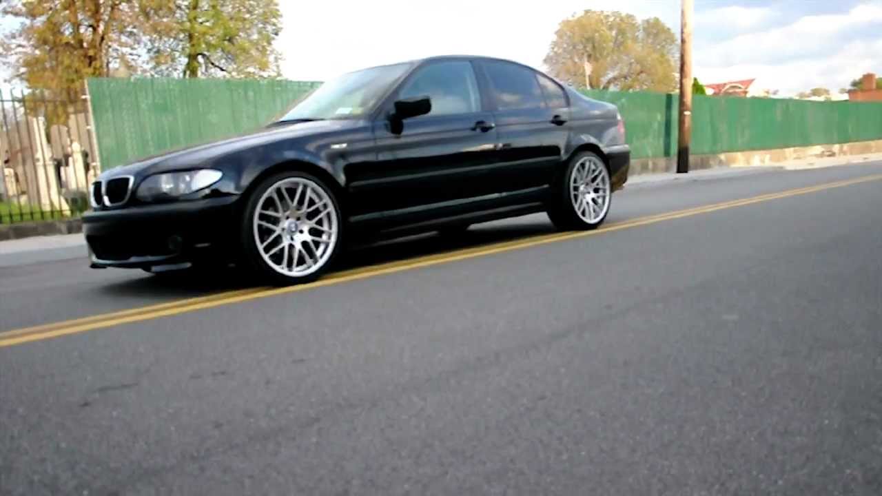 Bmw E46 Xi