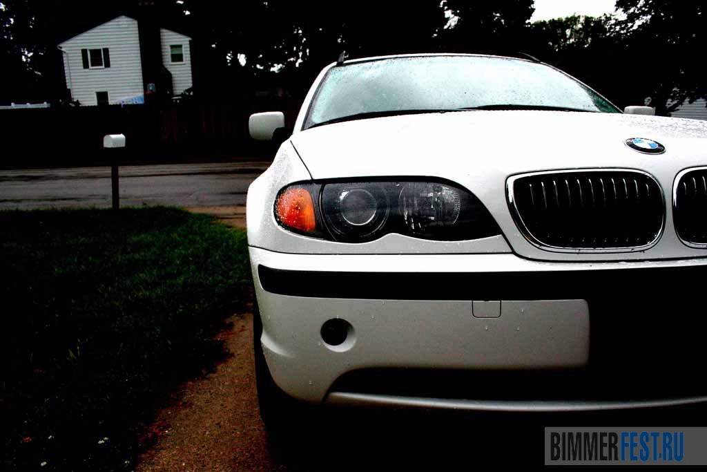 Bmw E46 Xi