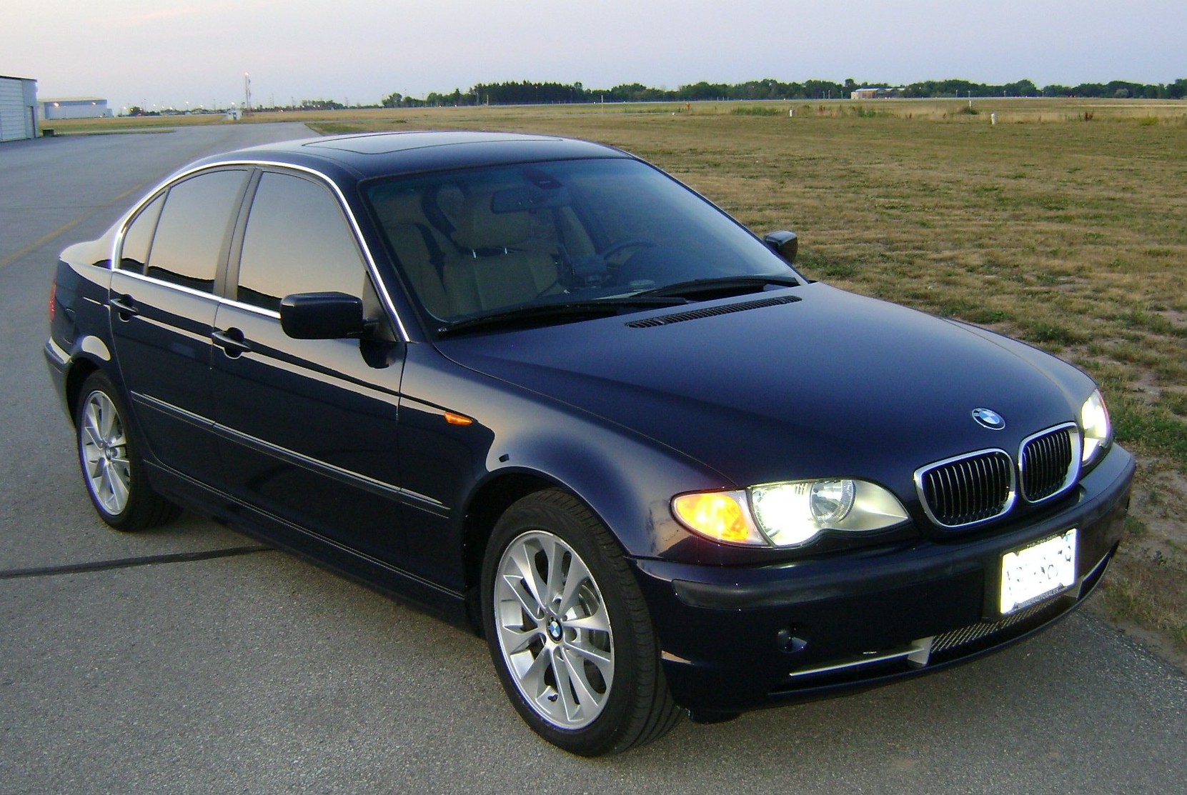 Bmw E46 Xi
