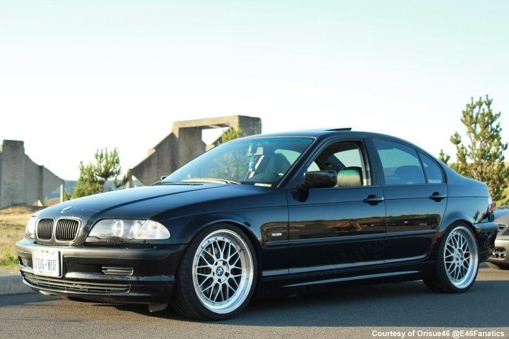 Bmw E46 Xi