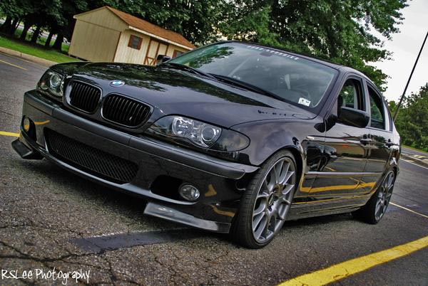 Bmw E46 Xi