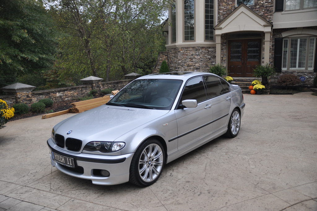 Bmw E46 Zhp