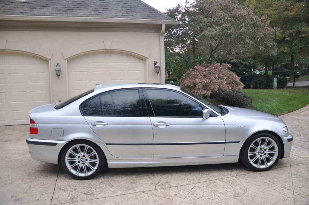 Bmw E46 Zhp