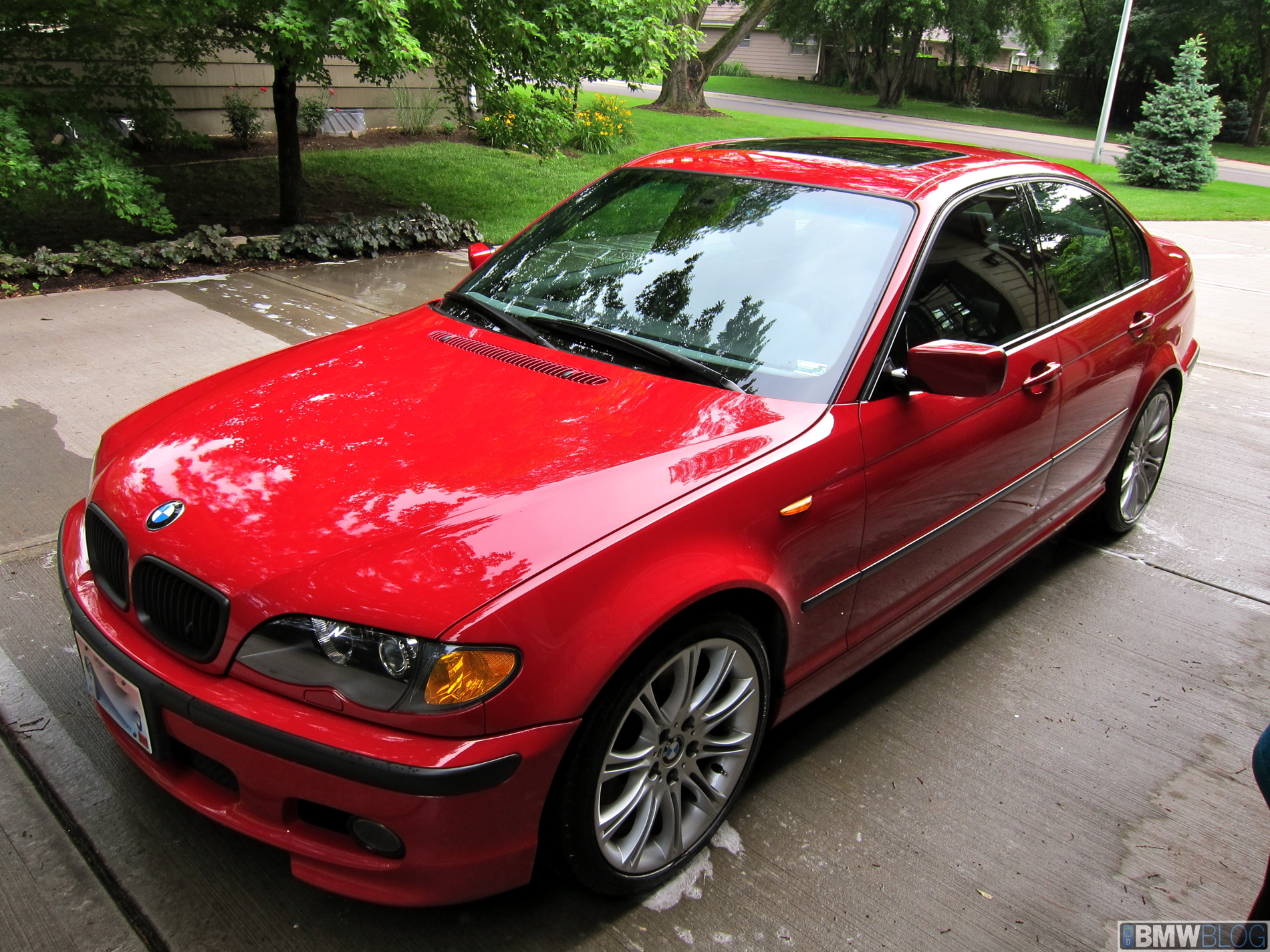 Bmw E46 Zhp