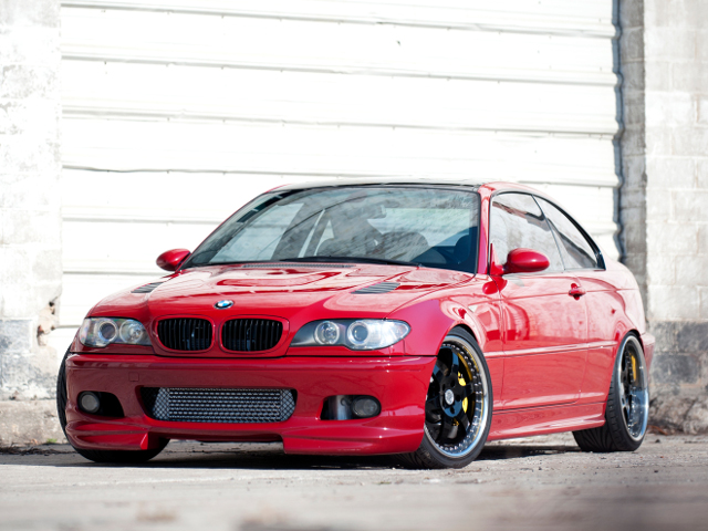 Bmw E46 Zhp