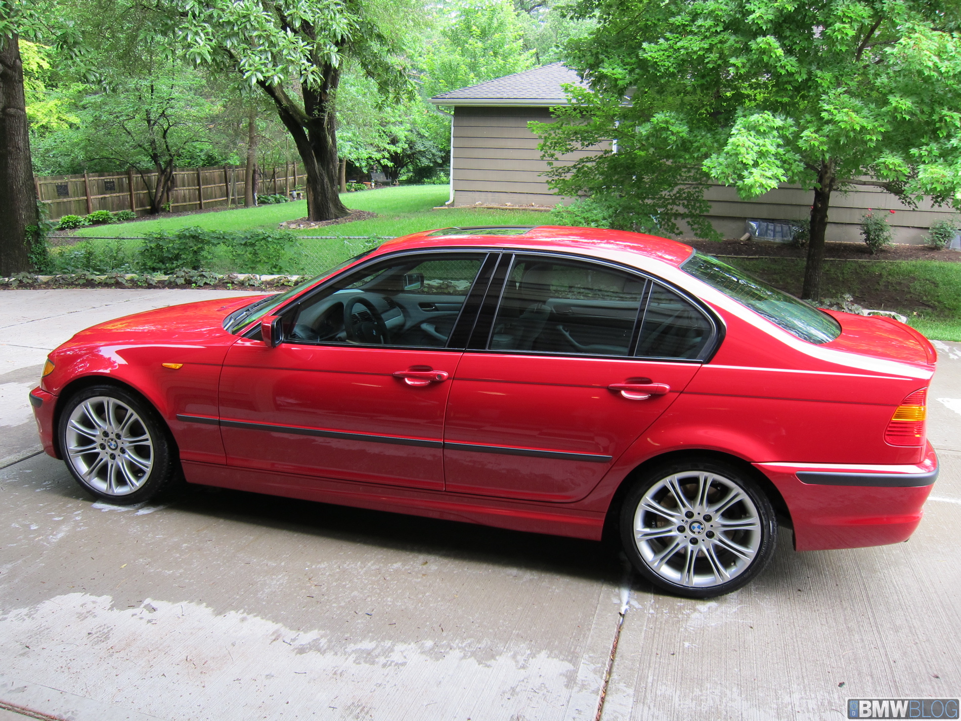 Bmw E46 Zhp