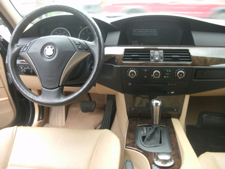 Bmw E60 2004