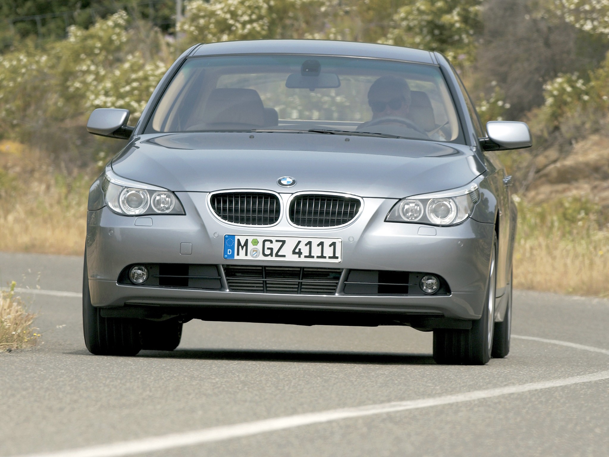 Bmw E60 2004