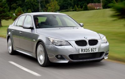Bmw E60 2004 Bmw E60 2004