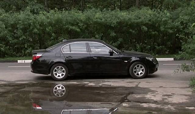 Bmw E60 2004