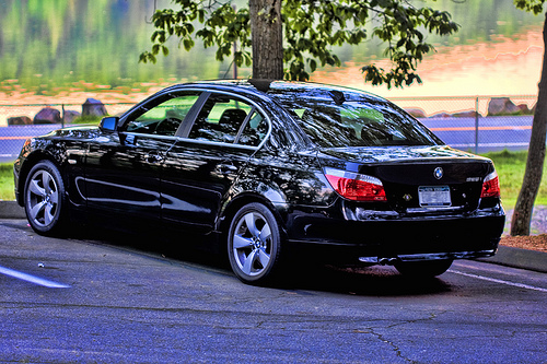 Bmw E60 2005