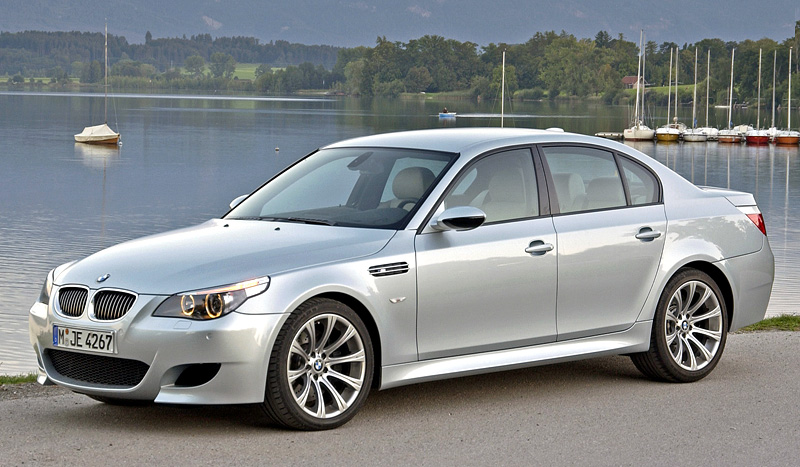 Bmw E60 2005