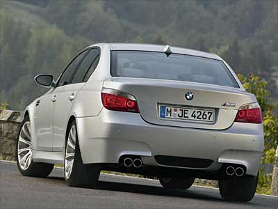 Bmw E60 2005