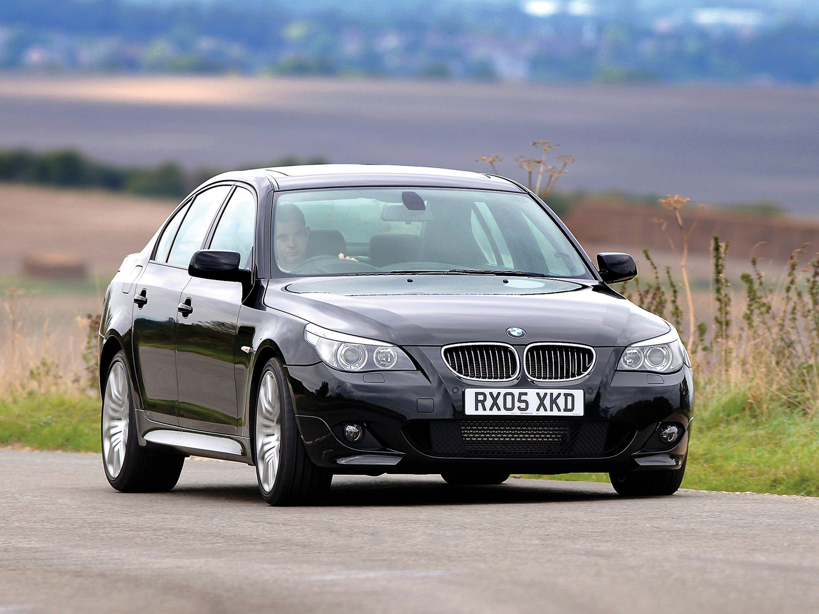 Bmw E60 2005