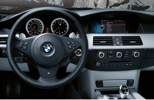 Bmw E60 2010