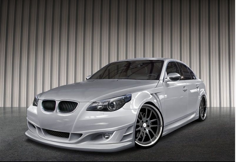 Bmw E60 2010