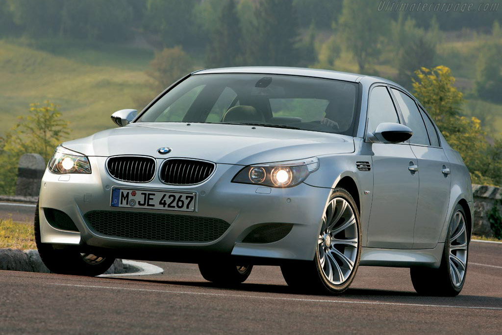 Bmw E60 2010