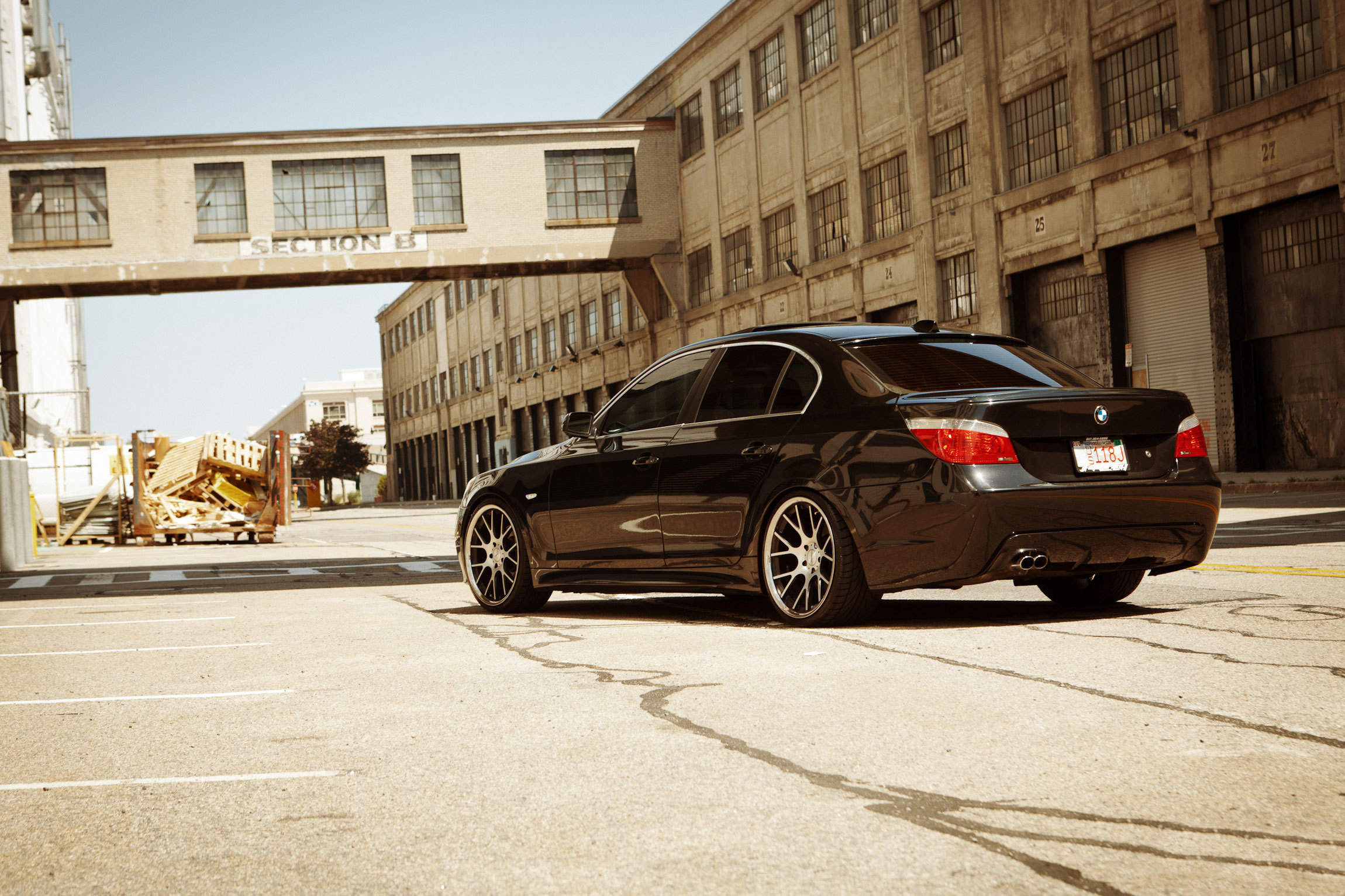 Bmw E60 5 Series