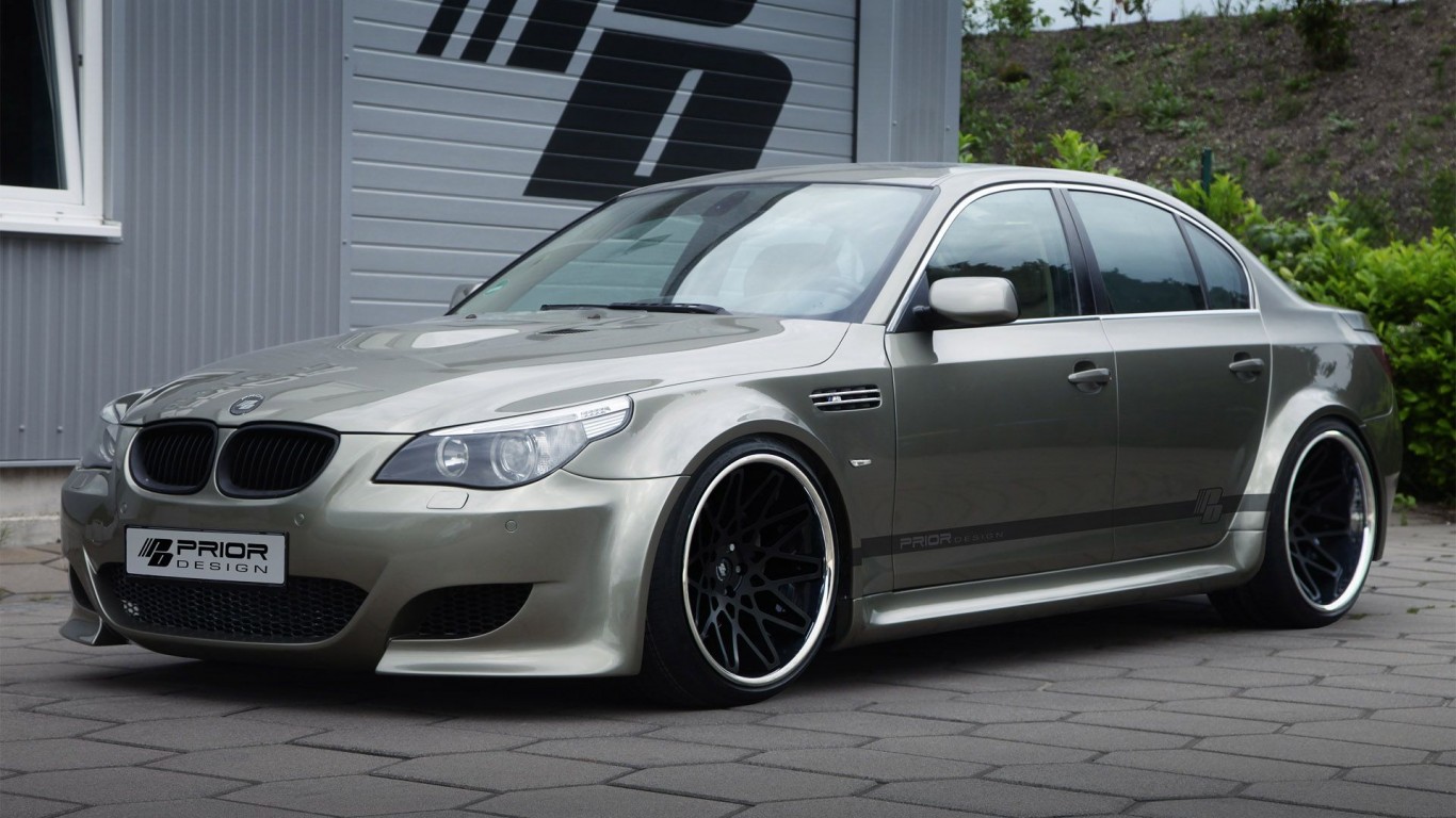 Bmw E60 5 Series