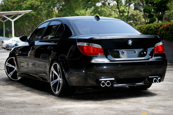 Bmw E60