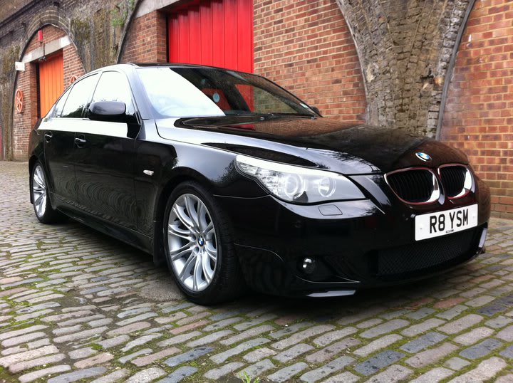 Bmw E60 520d
