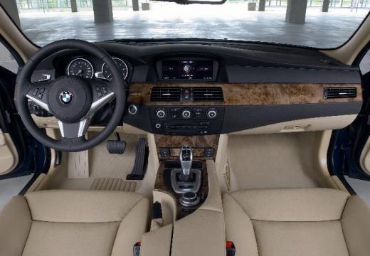 Bmw E60 520d