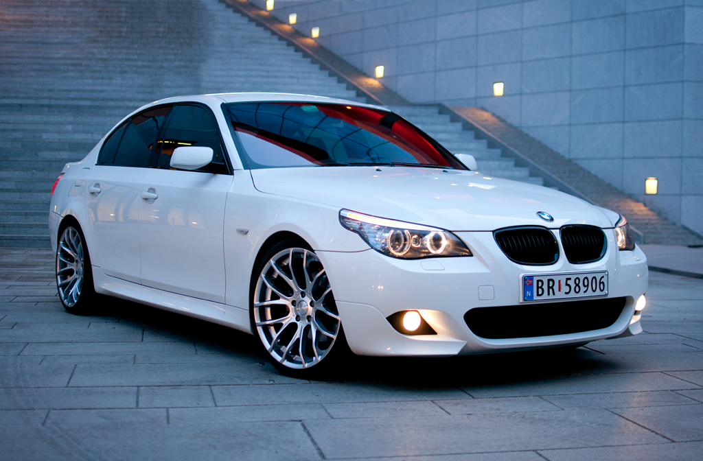 Bmw E60 520d