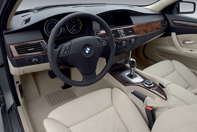 Bmw E60 520d Bmw E60 520d