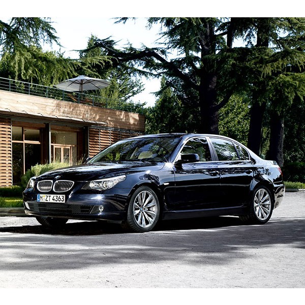 Bmw E60 520d